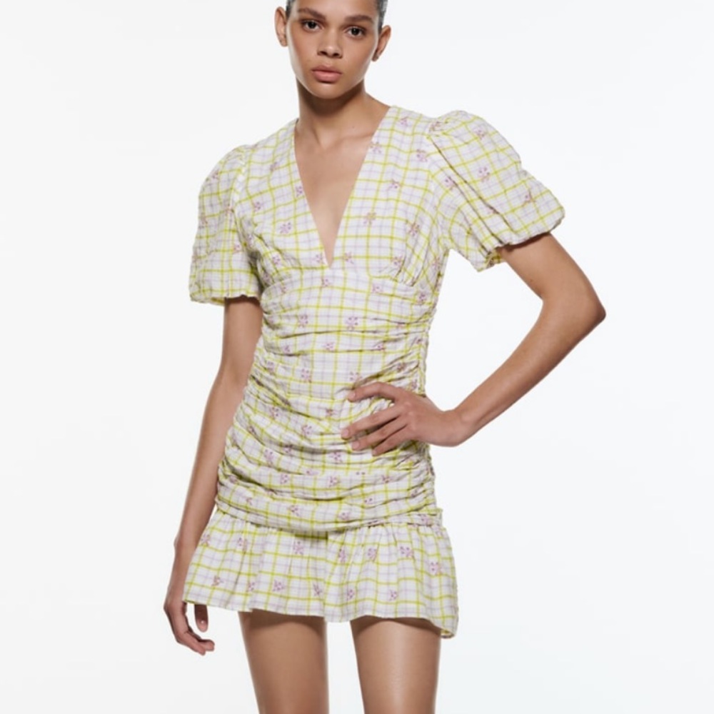 Zara mini dress